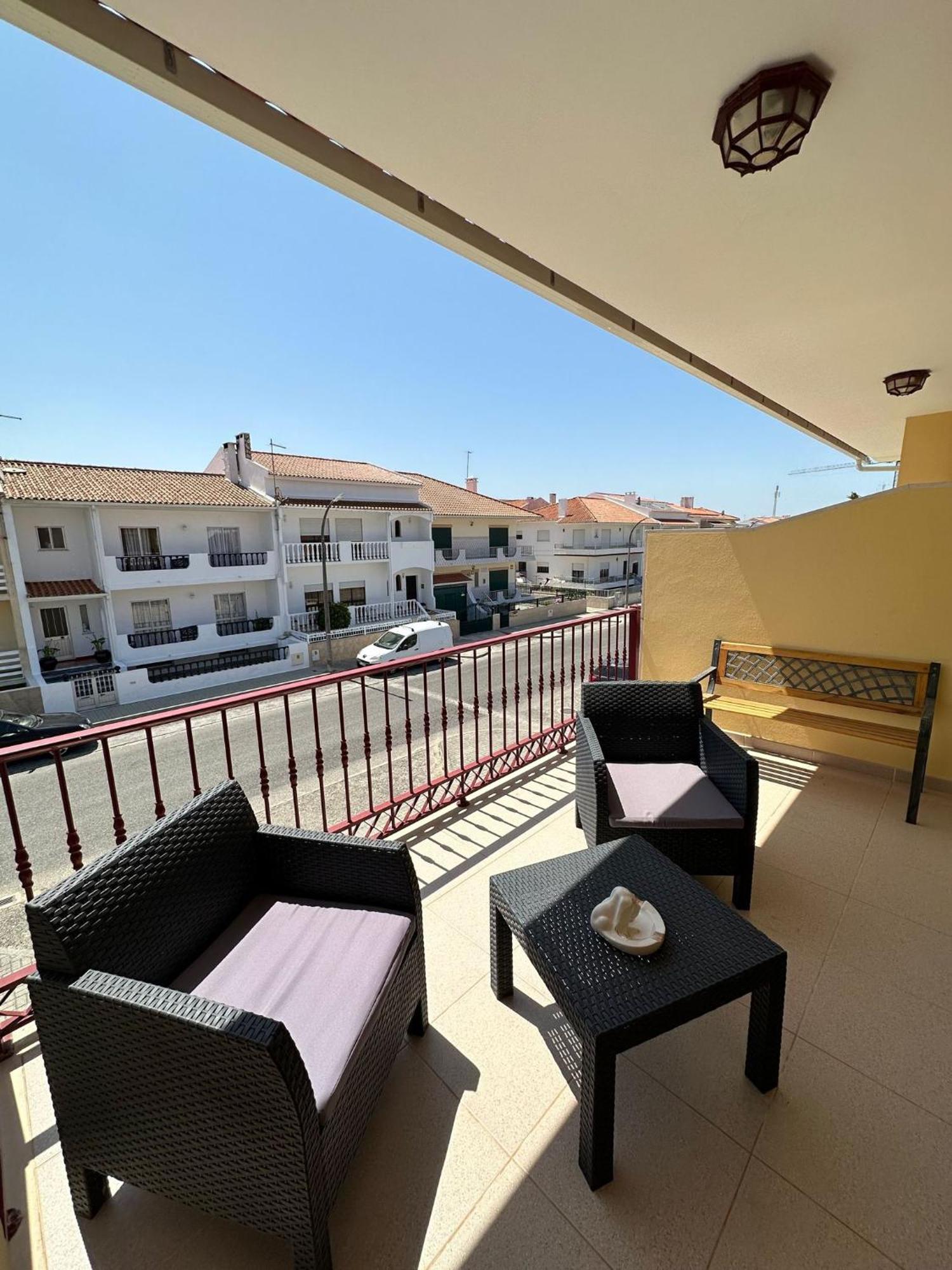 Luz Vivenda Apartment Nazaré Exterior photo